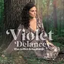 CD - Violet Delancey - When The Clock Strikes Midnight - Digipak