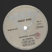 LP - Violet Eves - Incidental Glance