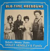 Violet Hensley and Family