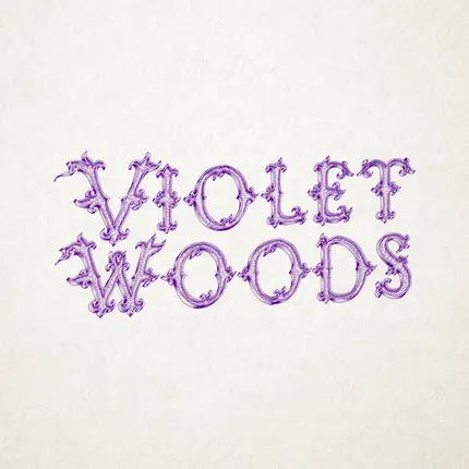 Violet Woods - Violet Woods