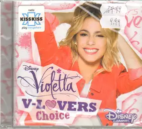 Violetta - V-Lovers Choice