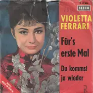 Violetta Ferrari - Für's Erste Mal