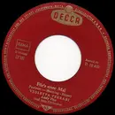 7inch Vinyl Single - Violetta Ferrari - Für's Erste Mal