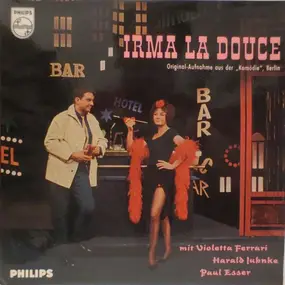 Harald Juhnke - Irma La Douce - Originalaufnahme Aus Der 'Komödie', Berlin