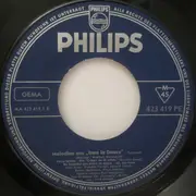7'' - Violetta Ferrari , Harald Juhnke , Paul Esser - Irma La Douce - Originalaufnahme Aus Der 'Komödie', Berlin