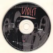 CD - Violet - Into The Silence