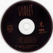 CD Single - Violet - Liberty