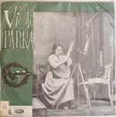 LP - Violeta Parra - El Folklore De Chile - Green Label Variation