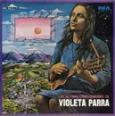 LP - Violeta Parra - Las Ultimas Composiciones De Violeta Parra