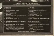 LP - Violeta Parra - Las Ultimas Composiciones De Violeta Parra
