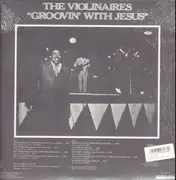 LP - Violinaires - Groovin' With Jesus - 180gr. Vinyl