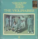 LP - Violinaires - Groovin' With Jesus - 180gr. Vinyl