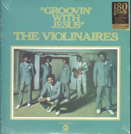 Violinaires - Groovin' with Jesus