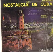 Violines De Pego - Nostalgia De Cuba