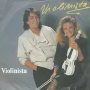 7inch Vinyl Single - Violinista - Violinista