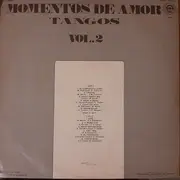 LP - Violinos Do Rio - Momentos De Amor - Tangos Vol. 2 - Still Sealed