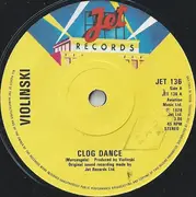 7'' - Violinski - Clog Dance