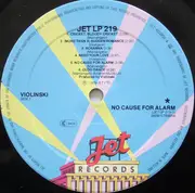 LP - Violinski - No Cause For Alarm