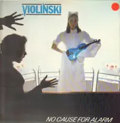 LP - Violinski - No Cause For Alarm