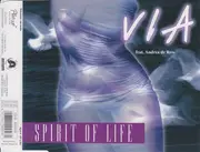CD Single - Via - Spirit of Life