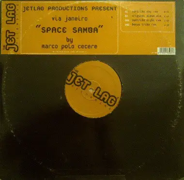 Via Janeiro - Space Samba