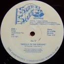 12inch Vinyl Single - Via V - Needle To The Groove