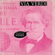 12inch Vinyl Single - Via Verdi - Diamond (Remix)