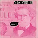12inch Vinyl Single - Via Verdi - Diamond (Remix)