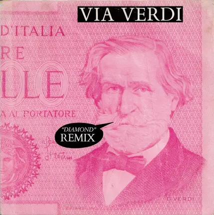 Via Verdi - Diamond (Remix)