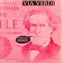 12inch Vinyl Single - Via Verdi - Diamond Remix