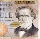 12inch Vinyl Single - Via Verdi - Diamond