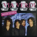 12inch Vinyl Single - Via Verdi - Sometimes