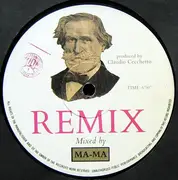 12inch Vinyl Single - Via Verdi - Diamond (Remix)