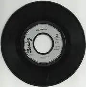 7inch Vinyl Single - Via Viva - Propaganda / Superficiel