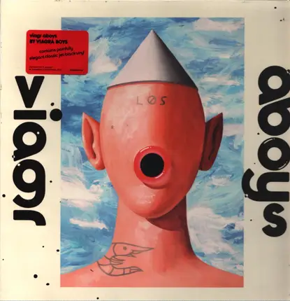 Viagra Boys - Viagr Aboys