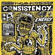 Viagra Boys - Consistence Of Energy