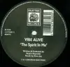 12'' - Vibe Alive - The Spirit In Me