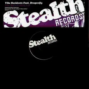 Vibe Residents Feat. DragonFly - The DJ's Calling E.P
