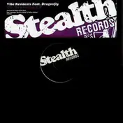 Vibe Residents Feat. Dragonfly - The DJ's Calling E.P