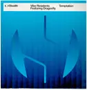 12inch Vinyl Single - Vibe Residents Feat. Dragonfly - Temptation