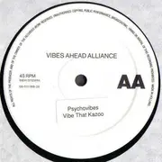12inch Vinyl Single - Vibes Ahead Alliance - The Bone