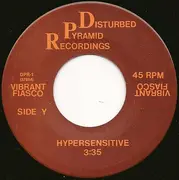 7'' - Vibrant Fiasco - Lizard Lips