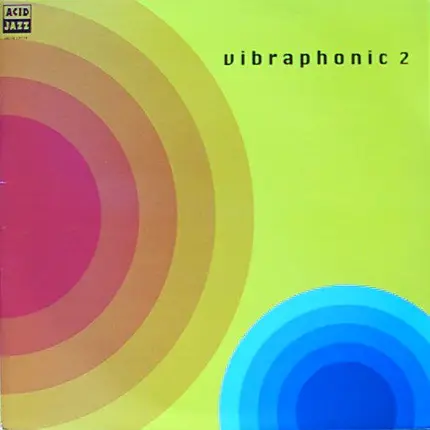 Vibraphonic - Vibraphonic 2