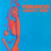 LP - Vibravoid - Gravity Zero - Orange Vinyl