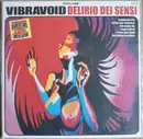 LP - Vibravoid - Delirio Dei Sensi - Green With Yellow Spots