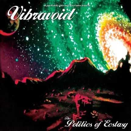 Vibravoid - The Politics Of Ecstasy