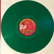 Double LP - Vibravoid - Burg Herzberg Festival 2011 - Green vinyl/ Ltd ed