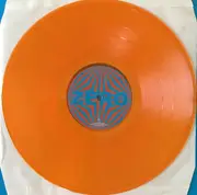 LP - Vibravoid - Gravity Zero - Orange Vinyl