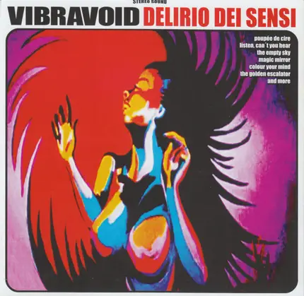 Vibravoid - Delirio Dei Sensi