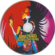 CD - Vibravoid - Delirio Dei Sensi